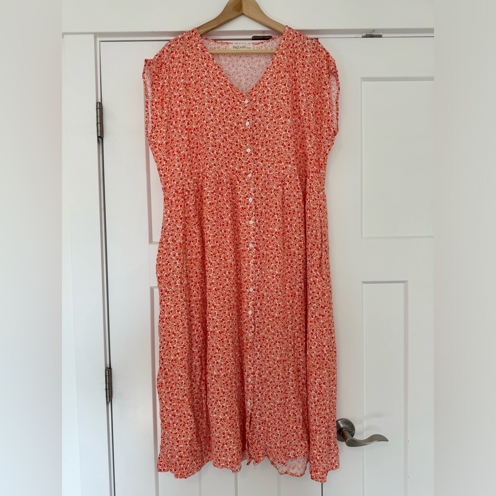 Brass & Roe Dress